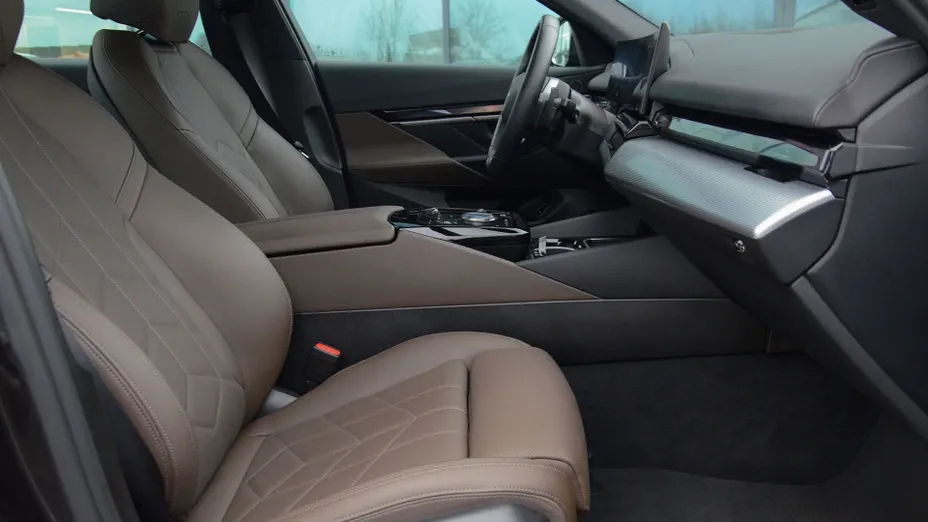 BMW Seria 5 520d xDrive mHEV M Sport aut