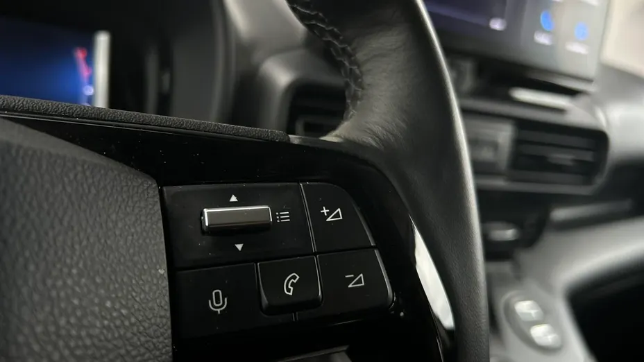 TOYOTA Proace City Verso Proace City Verso 1.5 D-4D Family Aut.