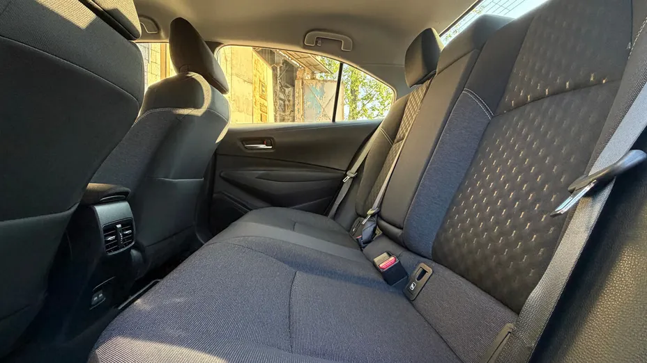 TOYOTA Corolla Corolla 1.8 Hybrid Comfort