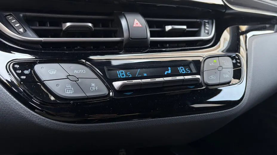 TOYOTA C-HR C-HR 2.0 Hybrid GR Sport