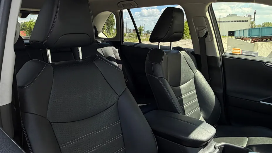 TOYOTA RAV4 RAV4 2.5 Hybrid Executive 4x4
