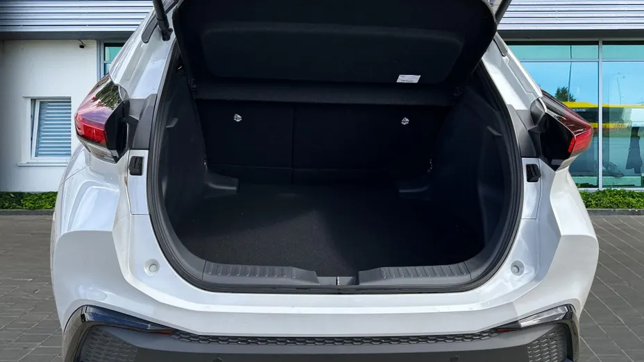 TOYOTA C-HR C-HR 1.8 Hybrid Executive