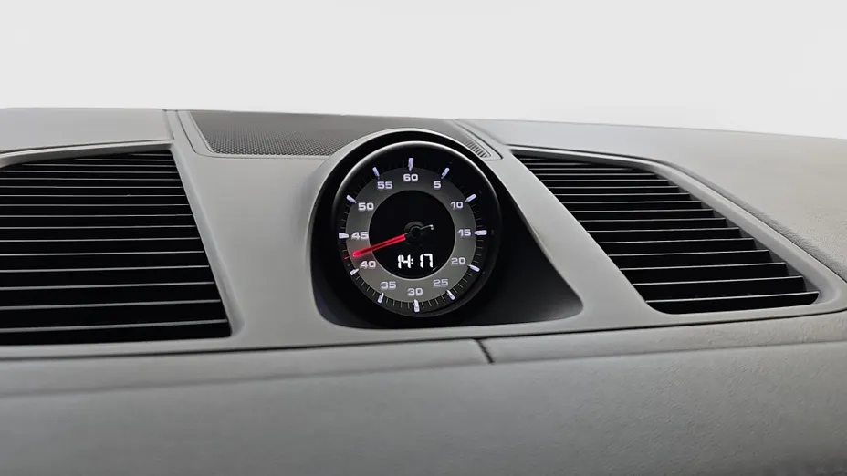 PORSCHE Cayenne Cayenne Turbo