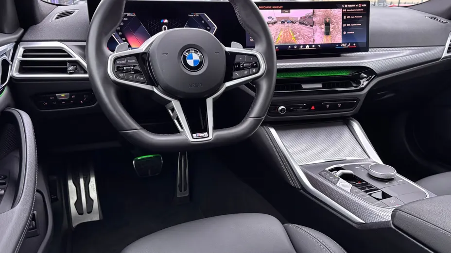 BMW Seria 4 420i M Sport aut