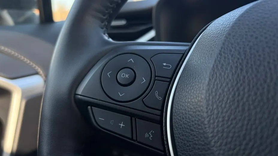 TOYOTA RAV4 RAV4 2.5 Hybrid Executive 4x4