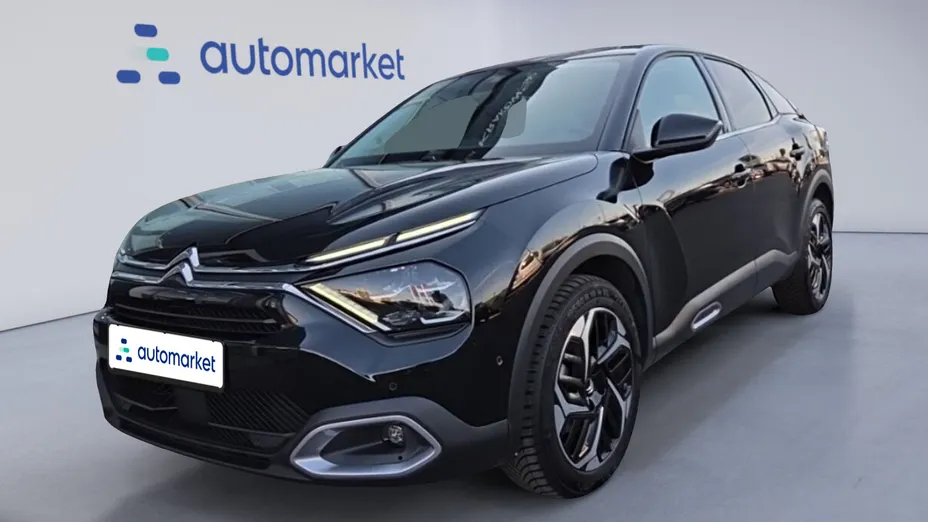 CITROEN C4 C4 1.2 PureTech Max S&S EAT8