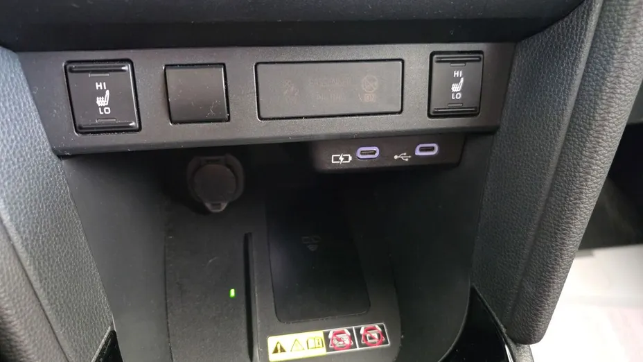 TOYOTA Yaris Cross Yaris Cross Hybrid 1.5 Style
