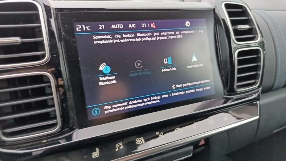 CITROEN C5 Aircross C5 Aircross 1.5 BlueHDi Max EAT8