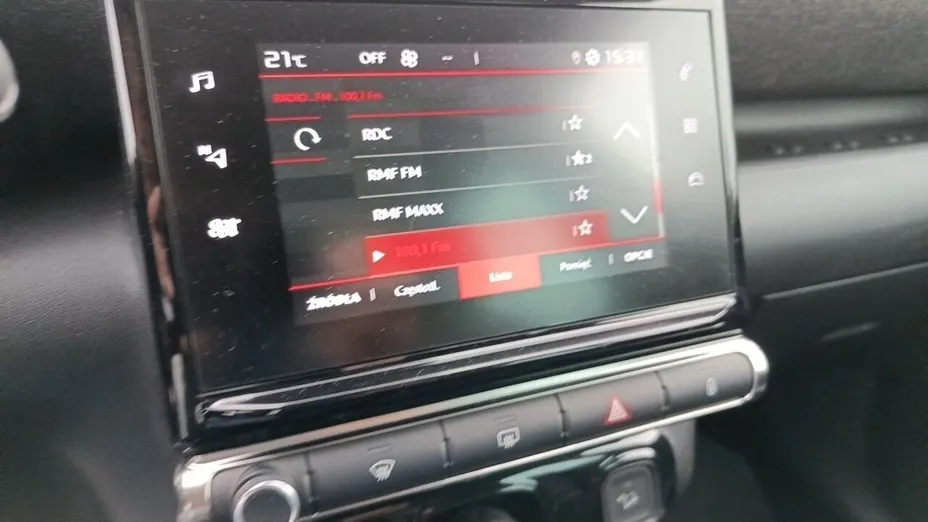 CITROEN C3 Aircross C3 Aircross 1.2 PureTech Max S&S EAT6