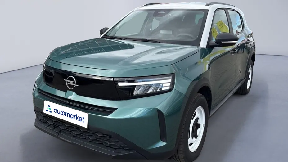 OPEL Frontera Frontera 1.2 T mHEV Edition eDTC6