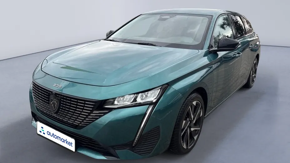 PEUGEOT 308 308 1.2 PureTech Allure S&S EAT8