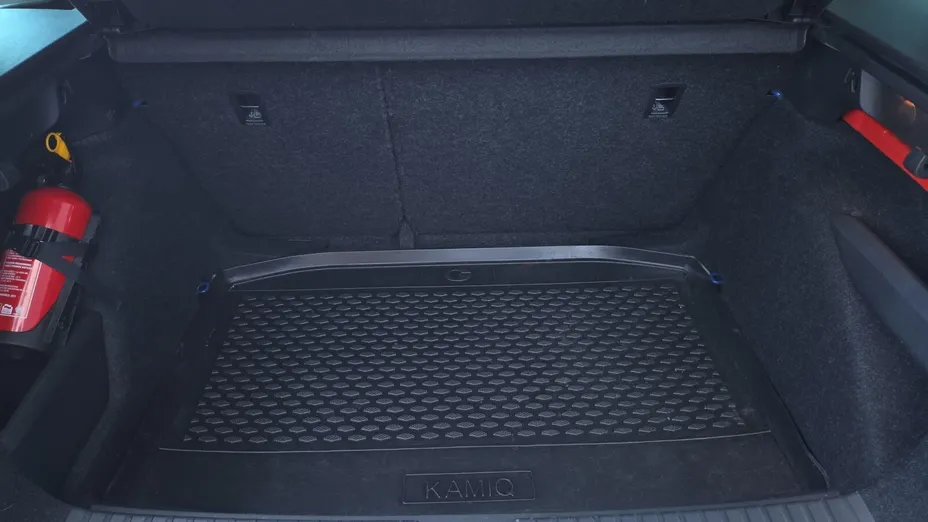 SKODA Kamiq Kamiq 1.5 TSI Style DSG