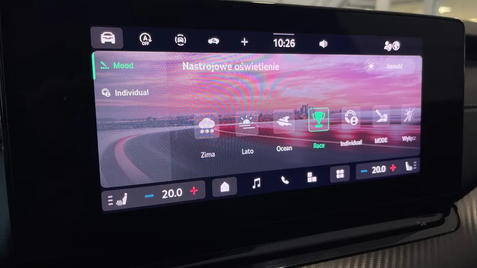 SKODA Octavia Octavia 1.5 TSI e-Tec Sportline DSG