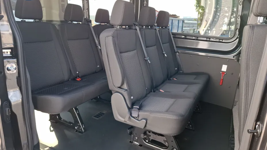 FORD Transit Transit Kombi 350 L3H2 Trend