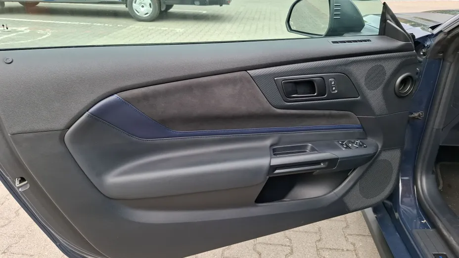 FORD Mustang Mustang 5.0 Ti-VCT V8 Dark Horse