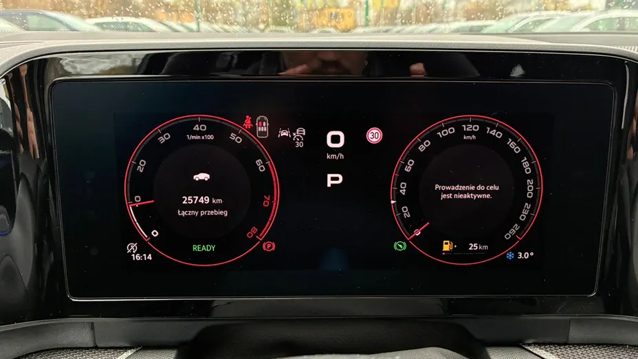 SKODA Kodiaq Kodiaq 1.5 TSI mHEV 4x2 Sportline DSG