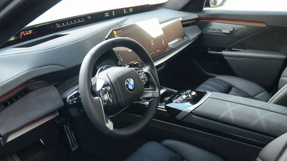 BMW Seria 7 740d xDrive mHEV sport-aut