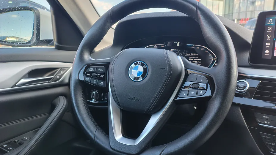 BMW Seria 5 530e PHEV aut