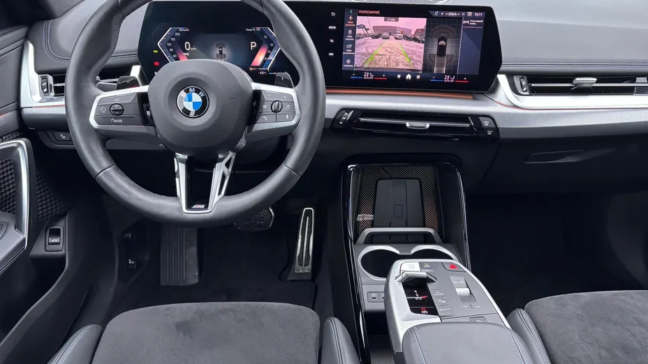 BMW X1 X1 sDrive18i M Sport sport-aut