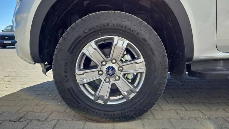 FORD Ranger Ranger 2.0 EcoBlue 4x4 DC XLT aut
