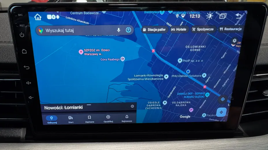 BAIC Beijing 3 Beijing 3 1.5T Luxury Nowy