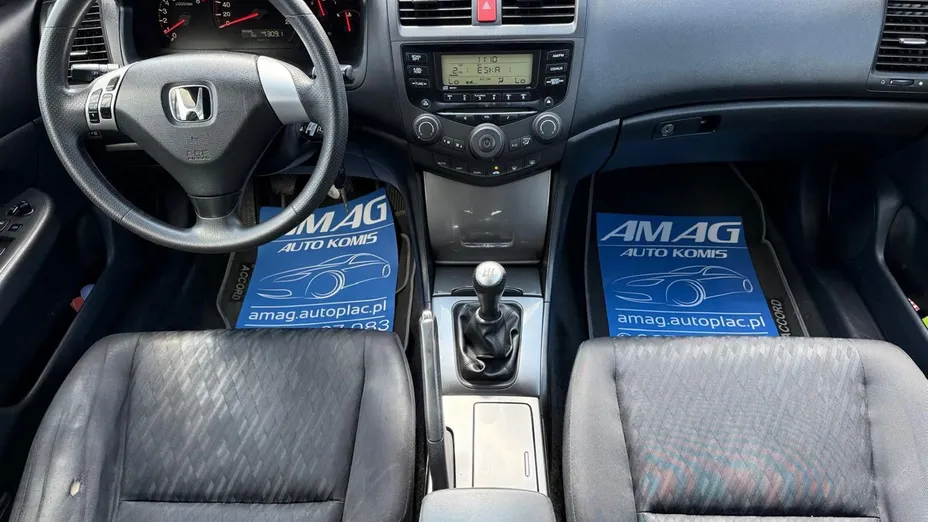 HONDA Accord Accord 2.0i ES