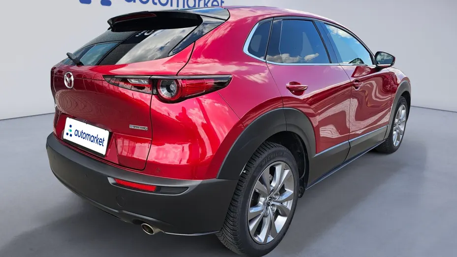 MAZDA CX-30 CX-30 2.0 mHEV Hikari 2WD aut