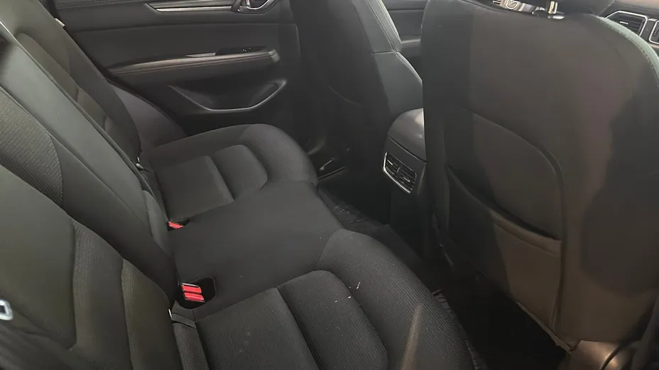 MAZDA CX-5 CX-5 2.0 Exclusive-Line 2WD aut