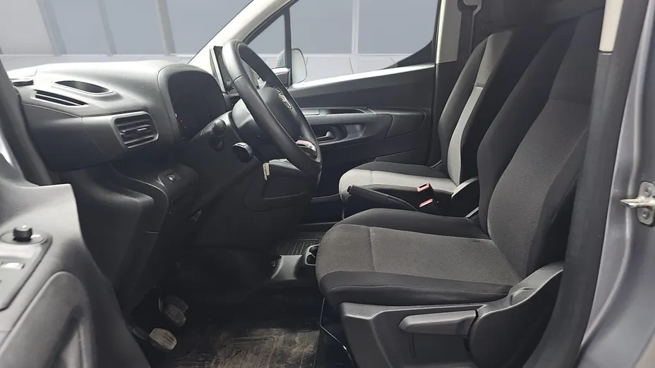 TOYOTA Proace City Proace City 1.5 D-4D Long 2,4t Active
