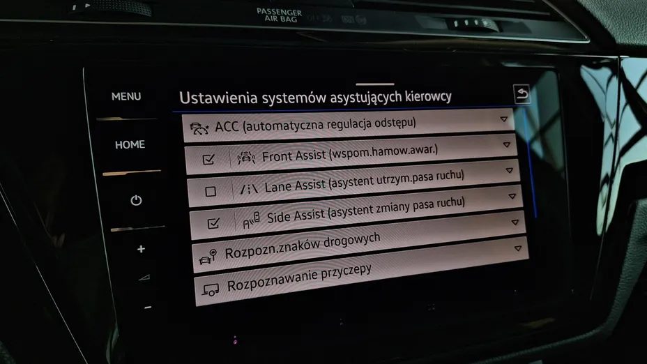 VOLKSWAGEN Touran Touran 2.0 TDI BMT Comfortline DSG