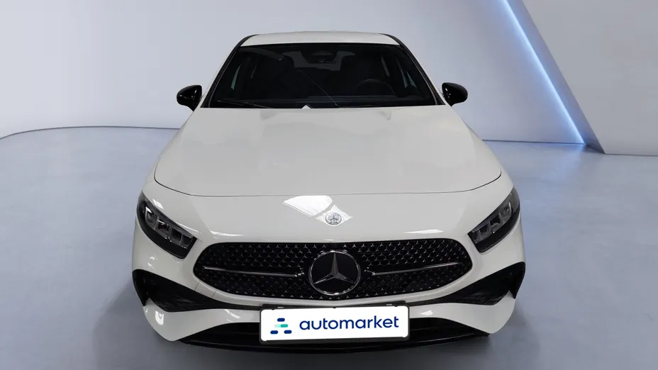 MERCEDES-BENZ A Klasa A 220 4-Matic AMG Line 8G-DCT