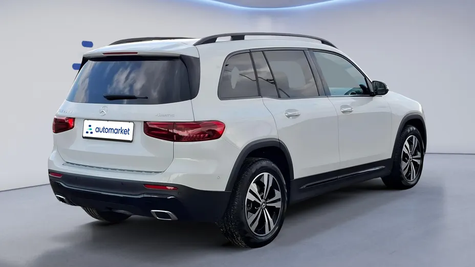 MERCEDES-BENZ GLB GLB 200 d 4-Matic Progressive 8G-DCT