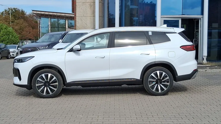 CHERY Tiggo 8 Tiggo 8 1.5 T-GDI Super Hybrid Prestige DCT Nowy
