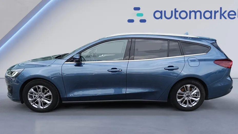 FORD Focus Focus 1.5 EcoBlue Titanium X aut