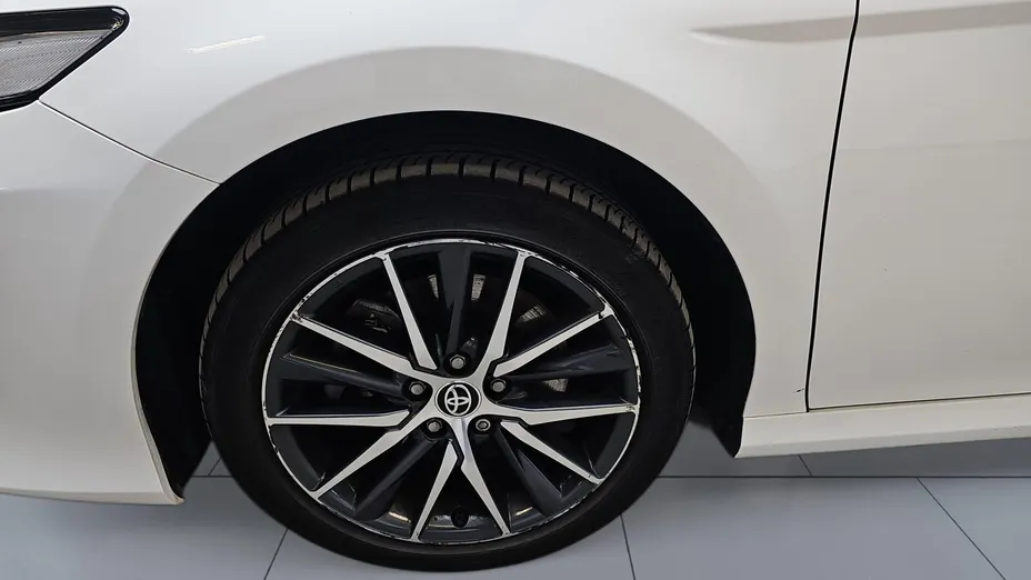 TOYOTA Camry Camry 2.5 Hybrid Prestige CVT