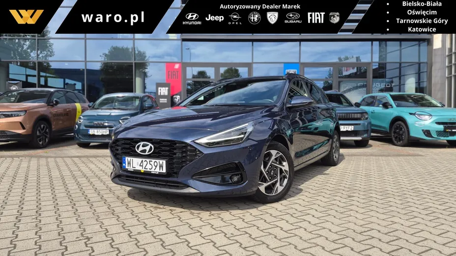 HYUNDAI i30 i30 1.5 T-GDI 48V Smart DCT