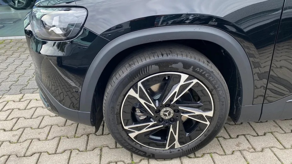 MERCEDES-BENZ GLB GLB 200 mHEV 4-Matic 8G-eDCT