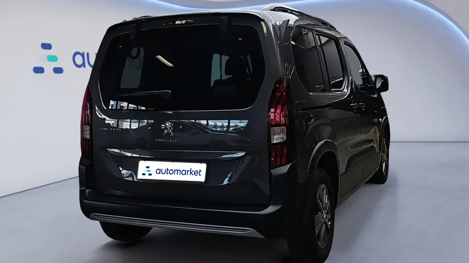 PEUGEOT Rifter Rifter 1.5 BlueHDI Allure Pack S&S