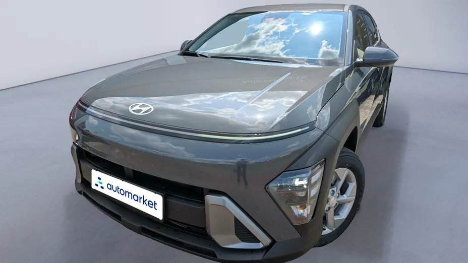 HYUNDAI Kona Kona 1.0 T-GDI Executive Nowy