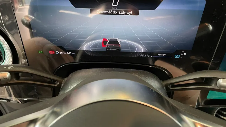 MERCEDES-BENZ GLB GLB 250+ EQ 85kWh Nowy