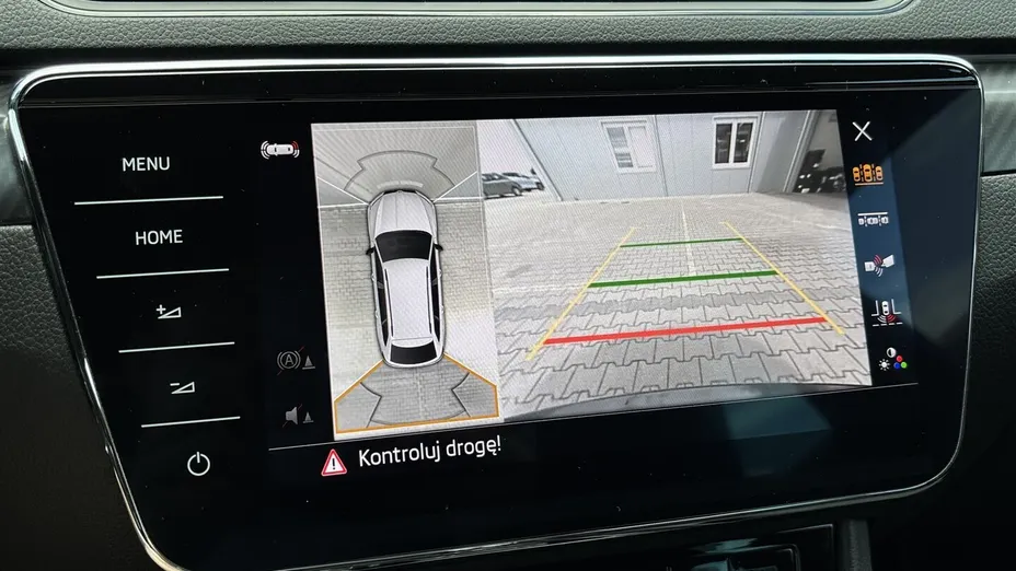 SKODA Superb Superb 2.0 TDI SCR Sportline DSG