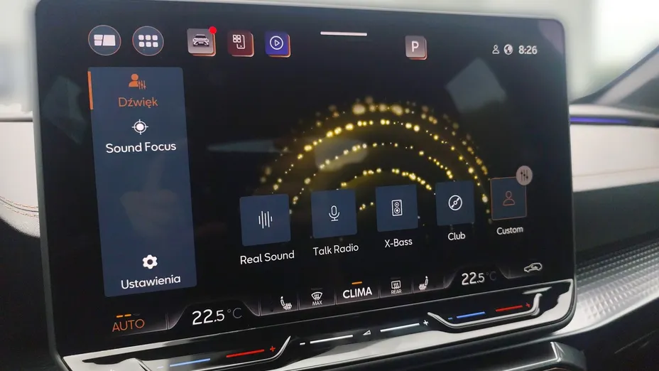 CUPRA Formentor Formentor 1.5 eTSI mHEV DSG
