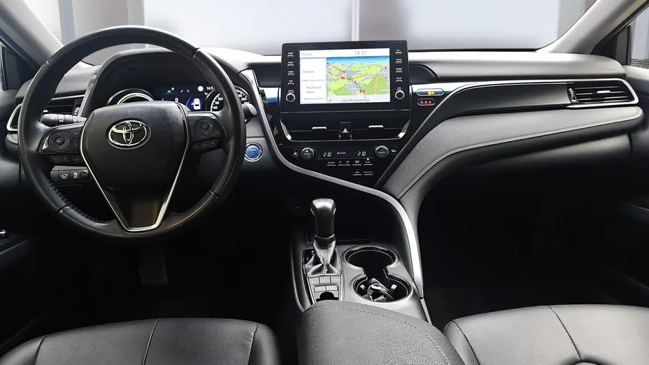 TOYOTA Camry Camry 2.5 Hybrid Prestige CVT