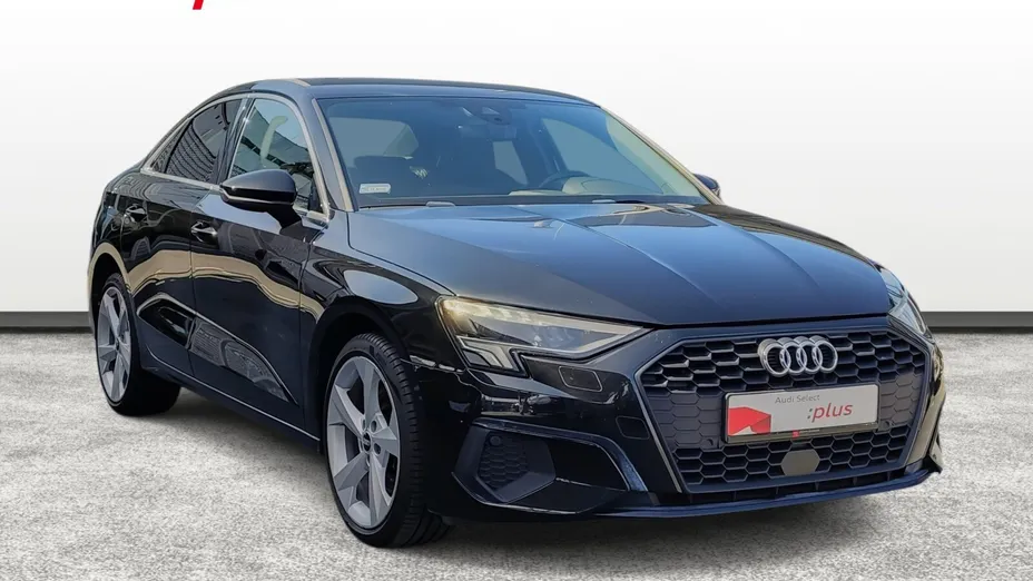 AUDI A3 Limousine -