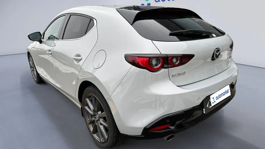 MAZDA 3 3 2.0 mHEV Exclusive Line aut