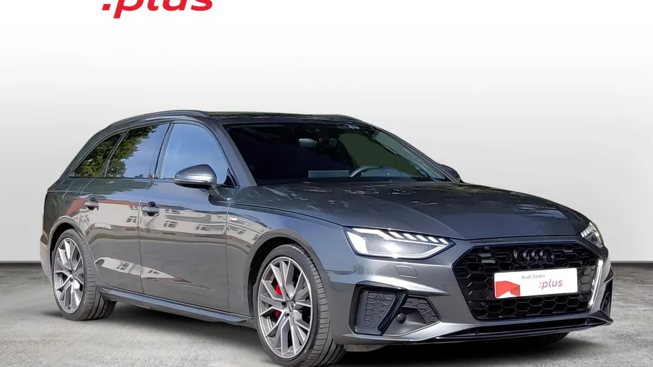 AUDI A4 Avant -