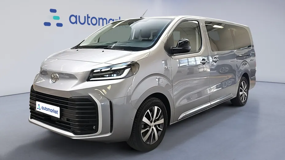 TOYOTA Proace Verso Proace Verso 2.0 D4-D Long Business aut
