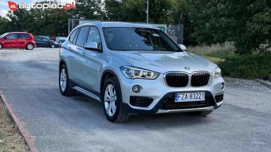 BMW X1 -