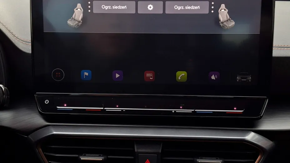 CUPRA Formentor Formentor 2.0 TSI 4Drive VZ Fuori Edition DSG