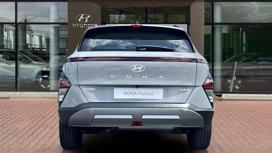 HYUNDAI Kona Kona 1.6 GDI Hybrid Executive DCT Nowy